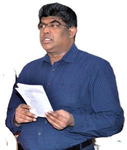 Evangelist Suresh V.C.